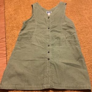 Another adorable button down dress size 14